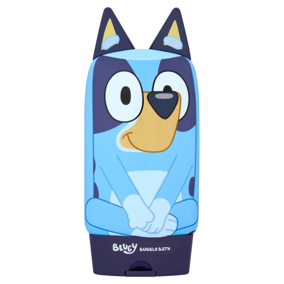 Bluey bubble bath 300ml