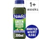 image 1 of Naked Green Machine Apple Banana Smoothie 300Ml