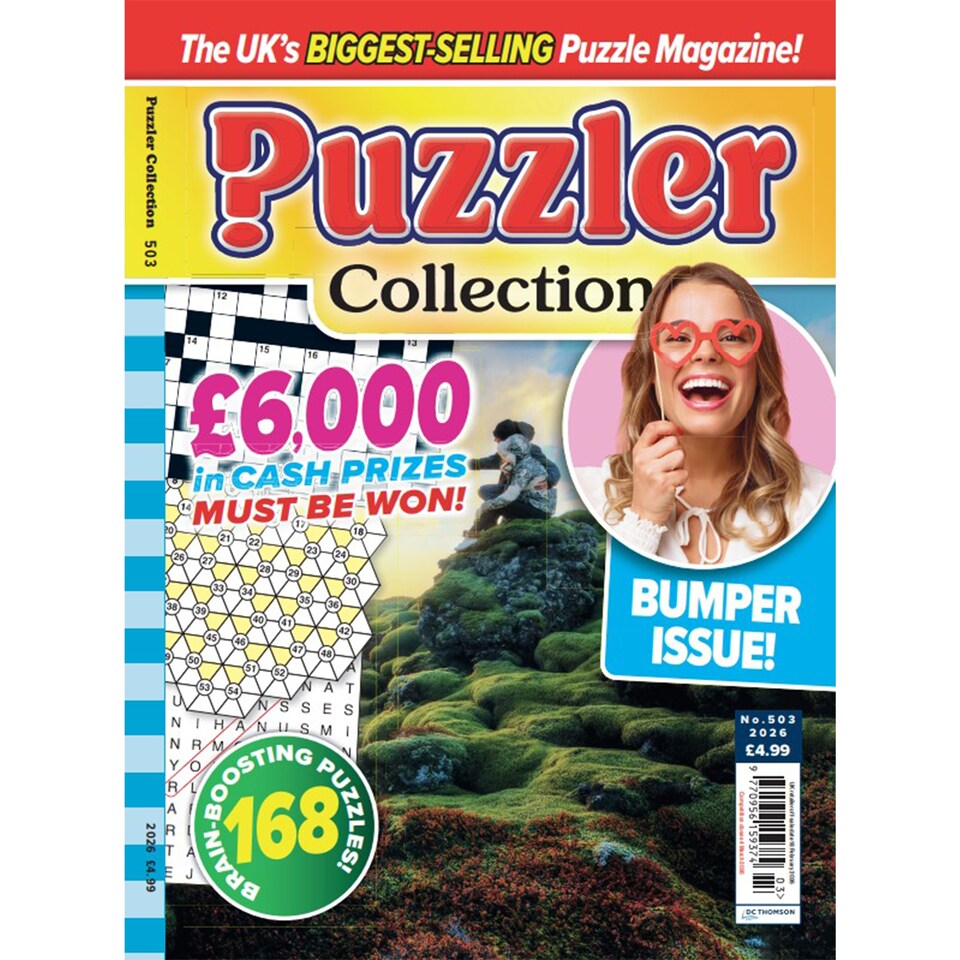 PUZZLER COLLECTION