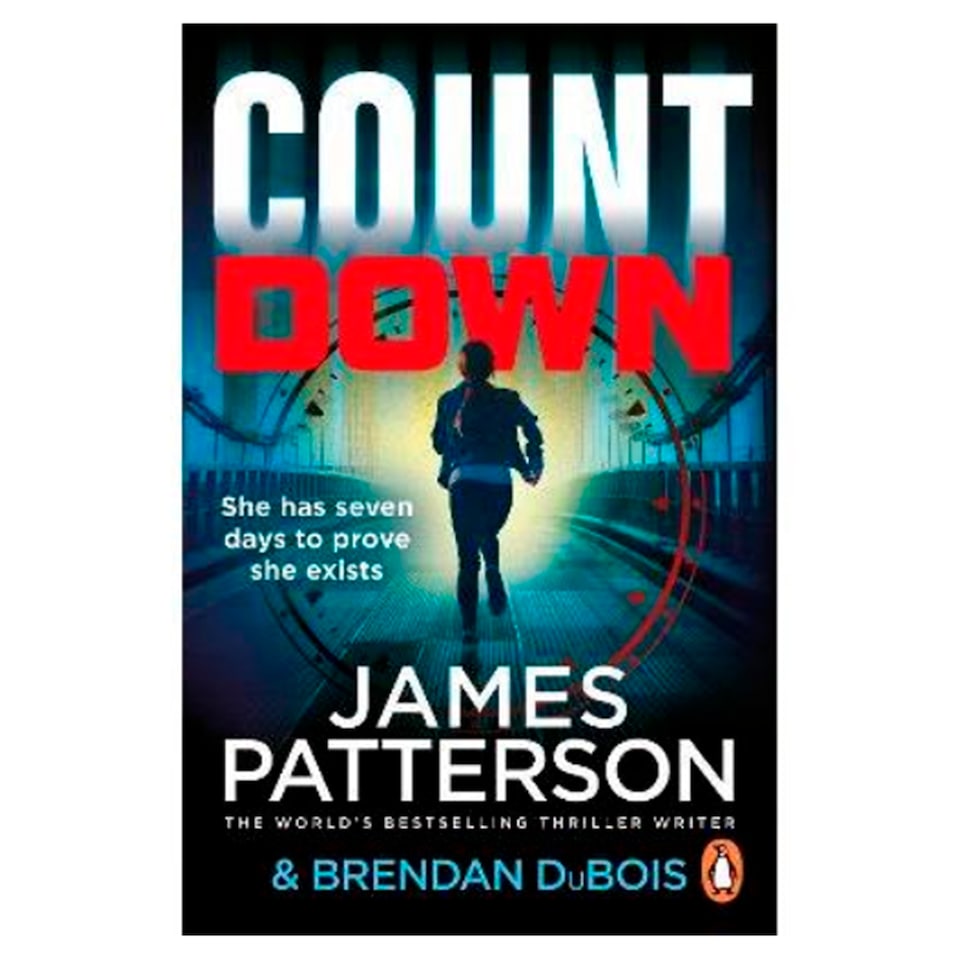 Countdown James Patterson