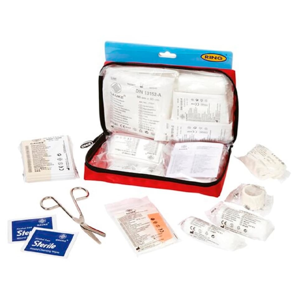 image 1 of Ring First Aid Kit