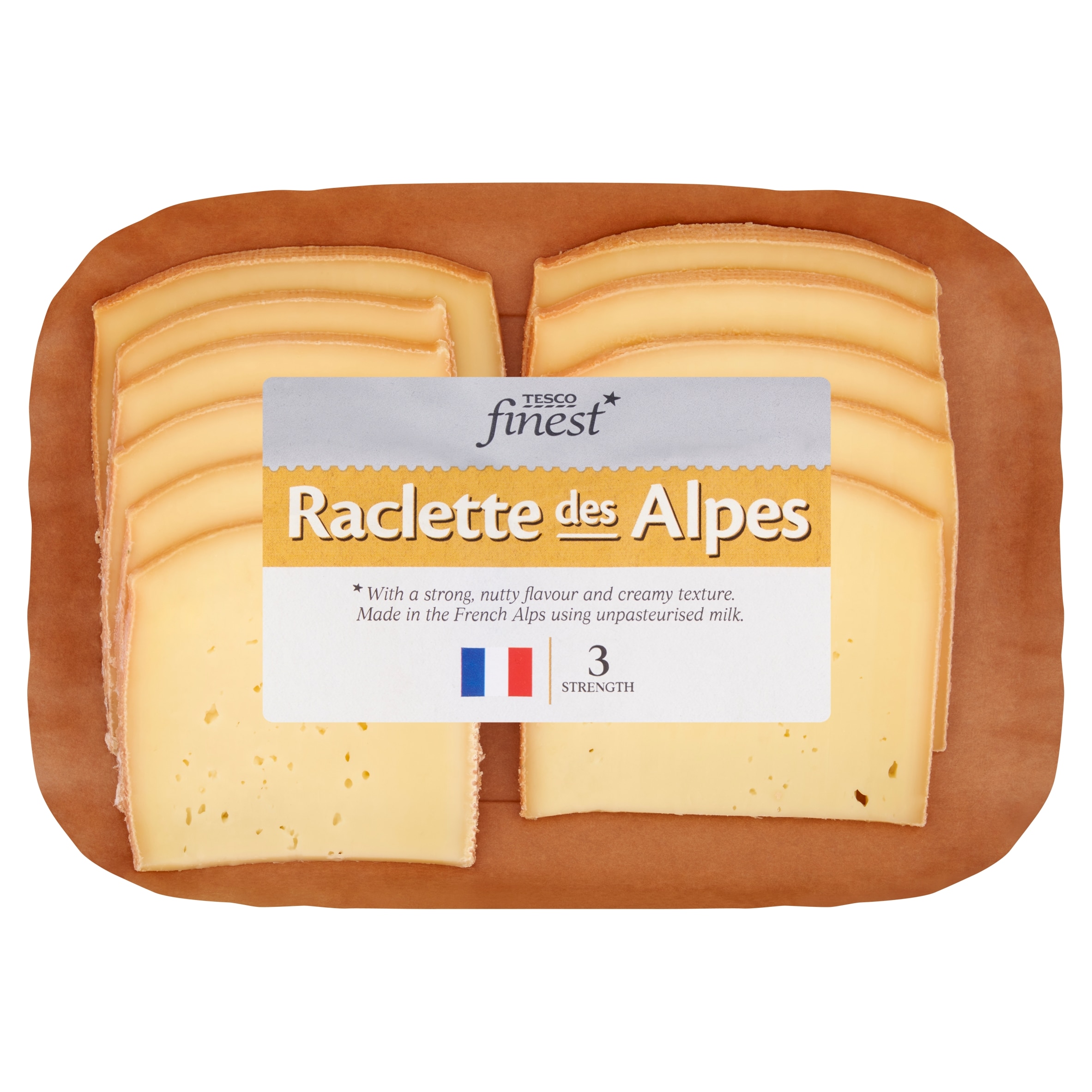 Tesco Finest Raclette des Alpes 250g