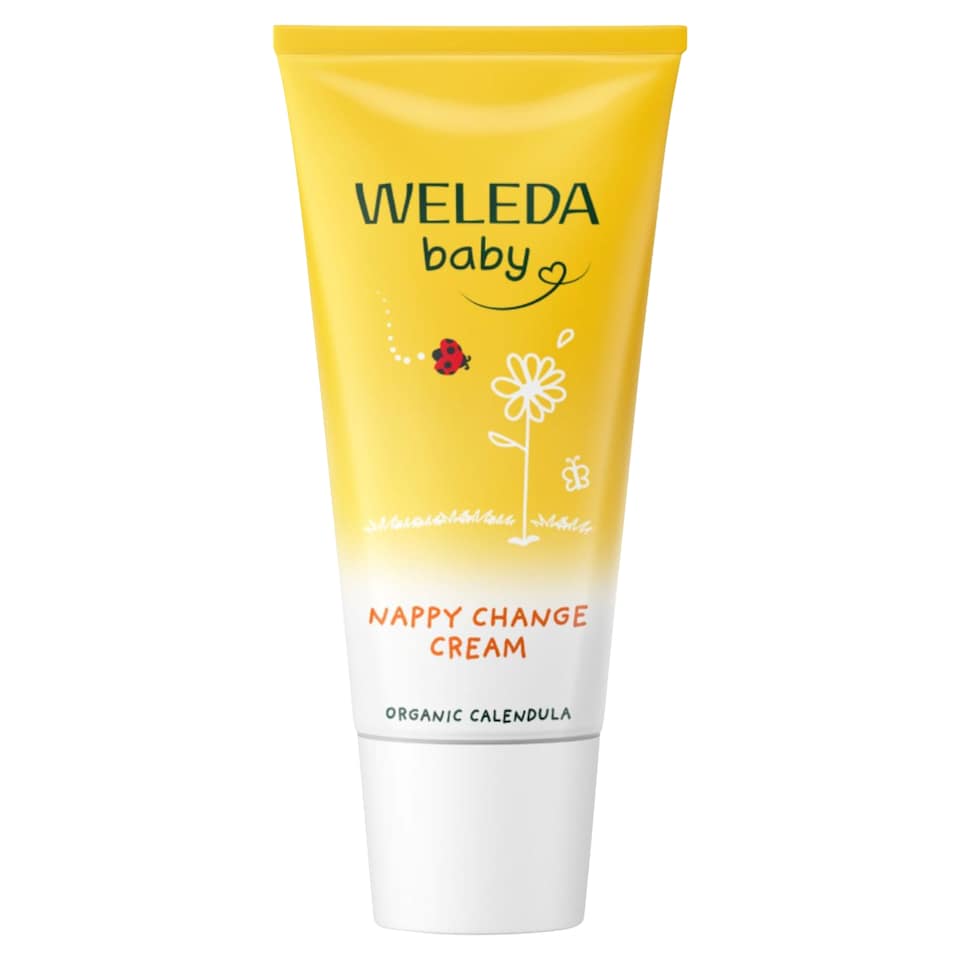 Weleda Calendula Nappy Cream 75Ml