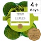 image 1 of Tesco Limes Minimum 5 Pack