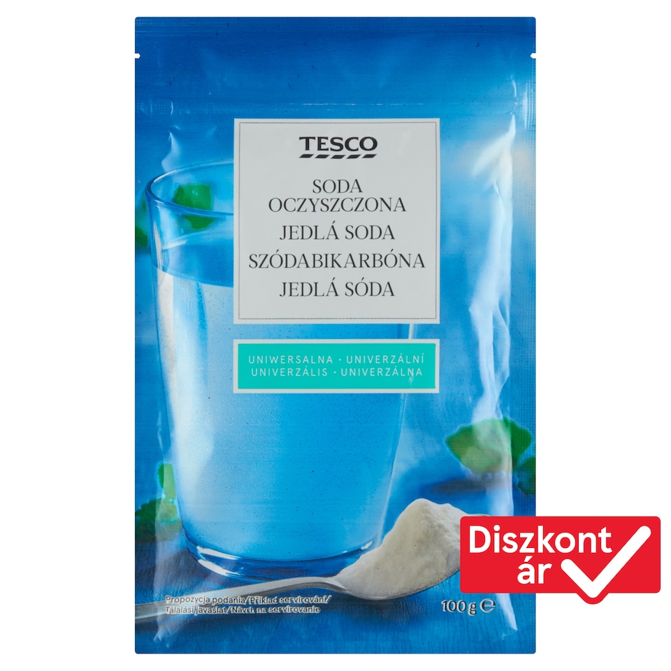 Tesco szódabikarbóna 100 g