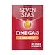 image 1 of Seven Seas Omega-3 & Immunity Fish Oil Capsules 30 Day Duo Pack