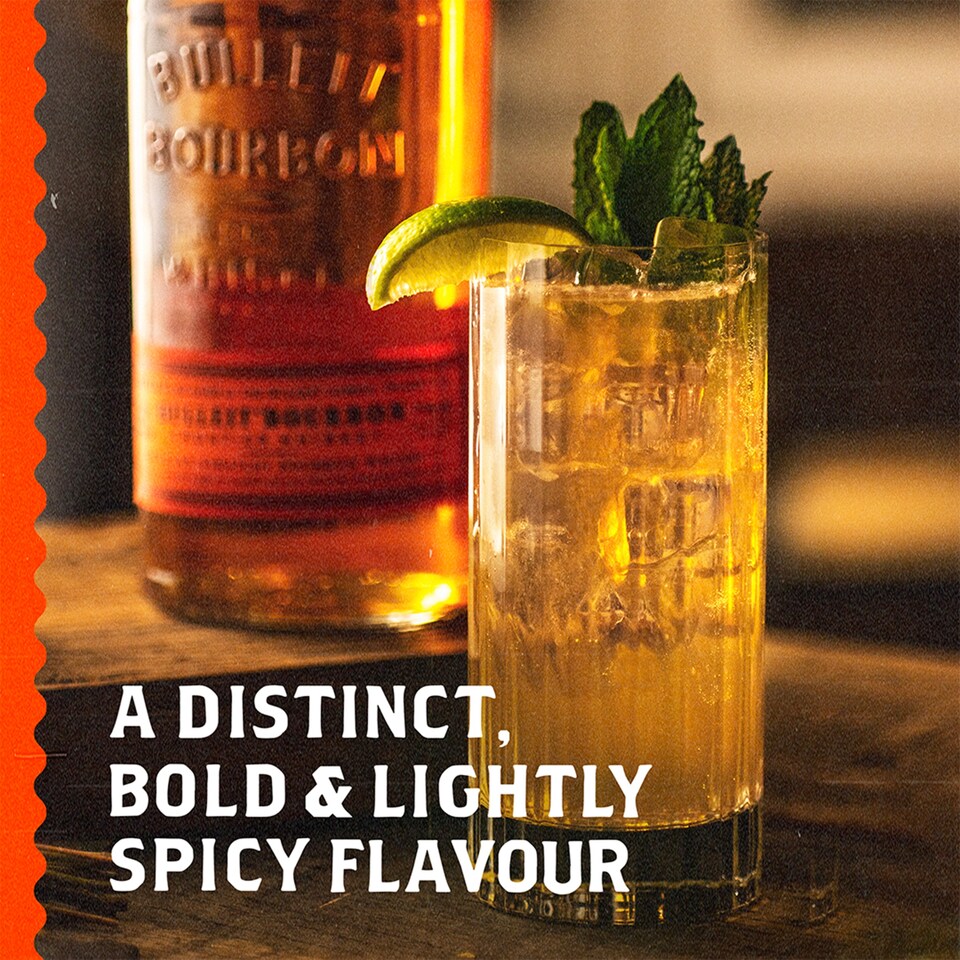 image 1 of Bulleit Bourbon Frontier Whiskey 70Cl