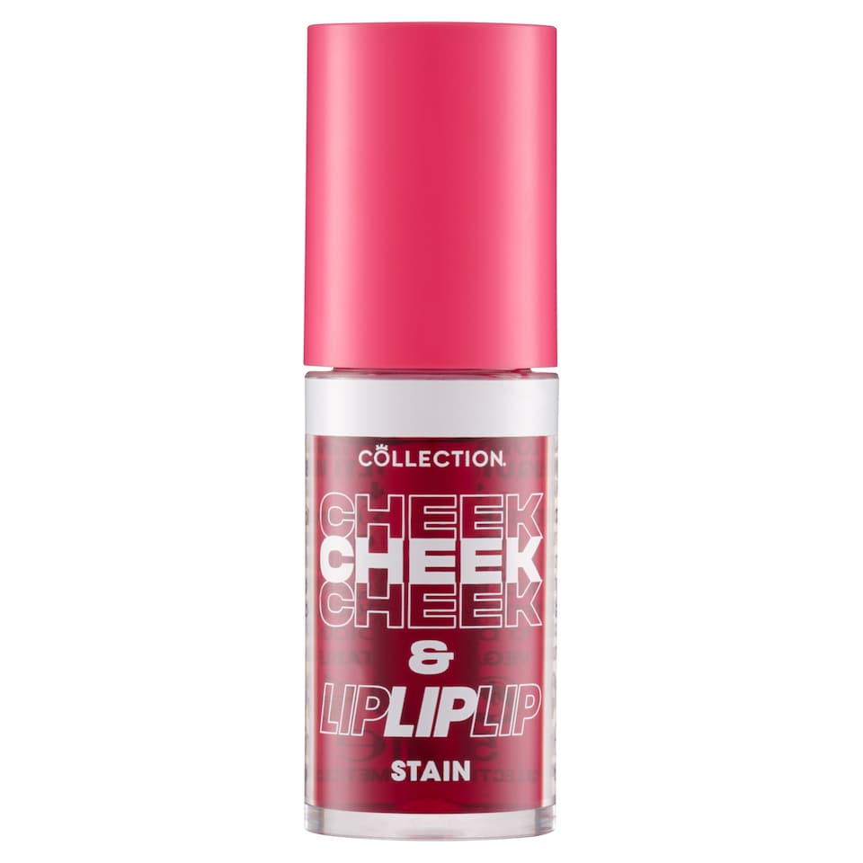image 1 of Collection Lip & Cheek Stain Rosie 5Ml
