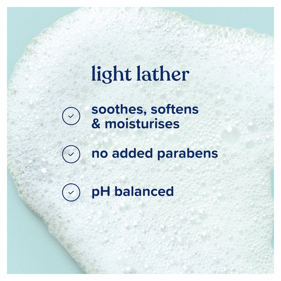 image 1 of Johnson's Baby Comfort Touch Wash & Shampoo 500ml