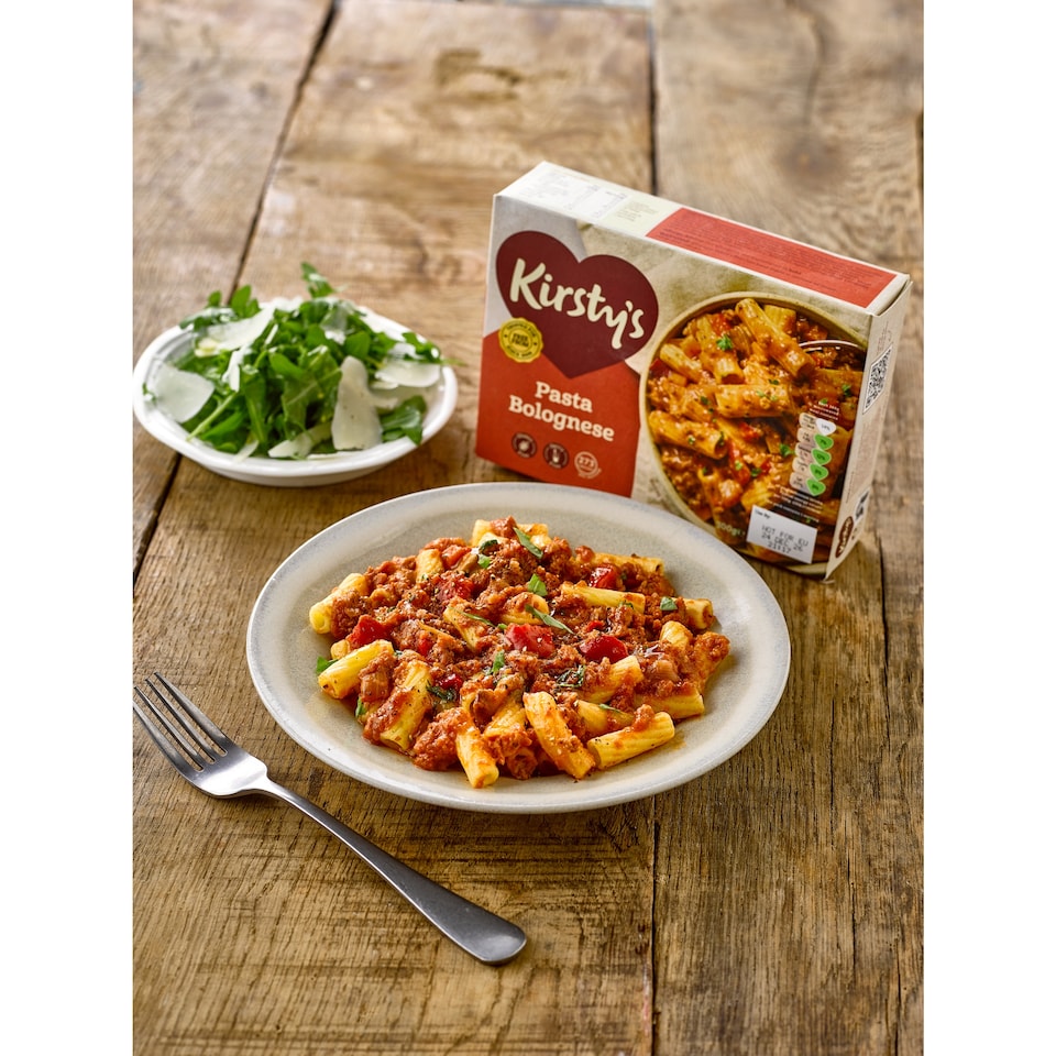 image 1 of Kirsty's Pasta Bolognese 300G