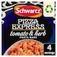 image 1 of Schwartz Pizza Express Tomato & Herb Pasta Bake Recipe Mix 32g