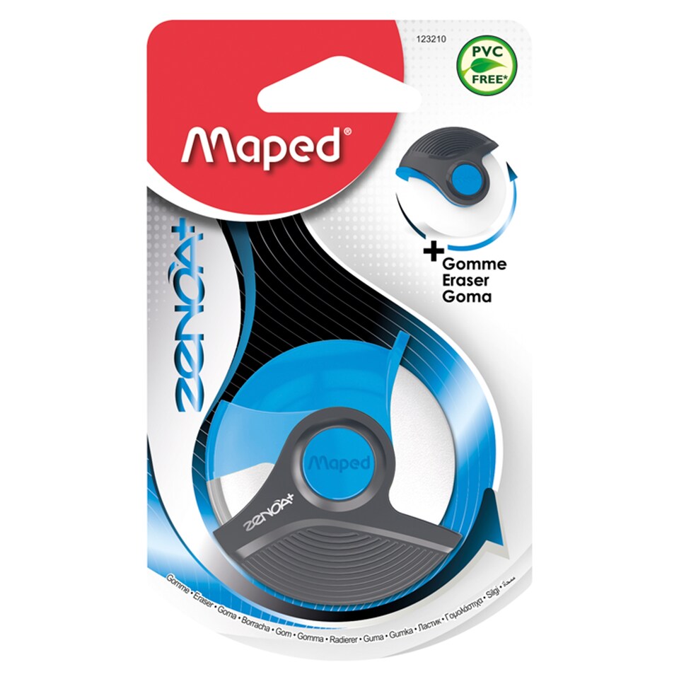 Maped Zenoa Plus radír 1. kép