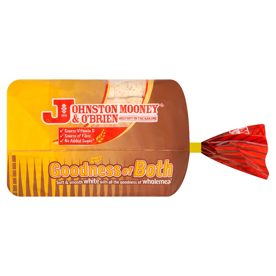 JMOB Goodness of Both 400G
