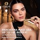 image 2 of L'Oreal Paris Volume Million Lashes Panorama Mascara - Black 9.9ml
