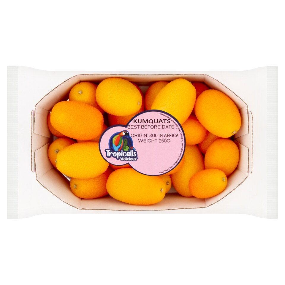 Farm Select Kumquats 250G