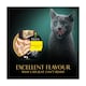 image 4 of Sheba Fillets Wet Cat Food Tray with Chicken in Gravy 60g