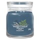 image 1 of Yankee Candle Signature Bayside Cedar Medium Jar 368g