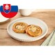 image 1 of Tesco Pear Cake with Butter Crumble 75 g