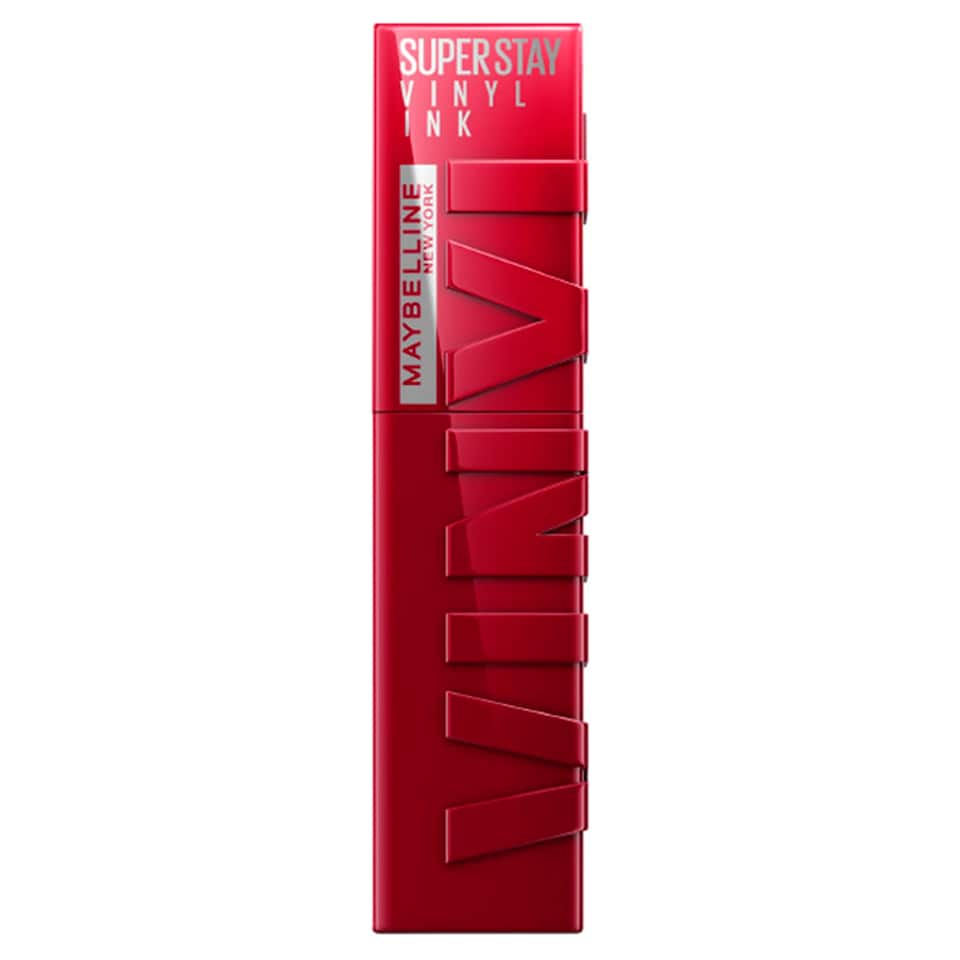 image 1 of Maybelline Superstay Vinyl Ink No 55 Royal