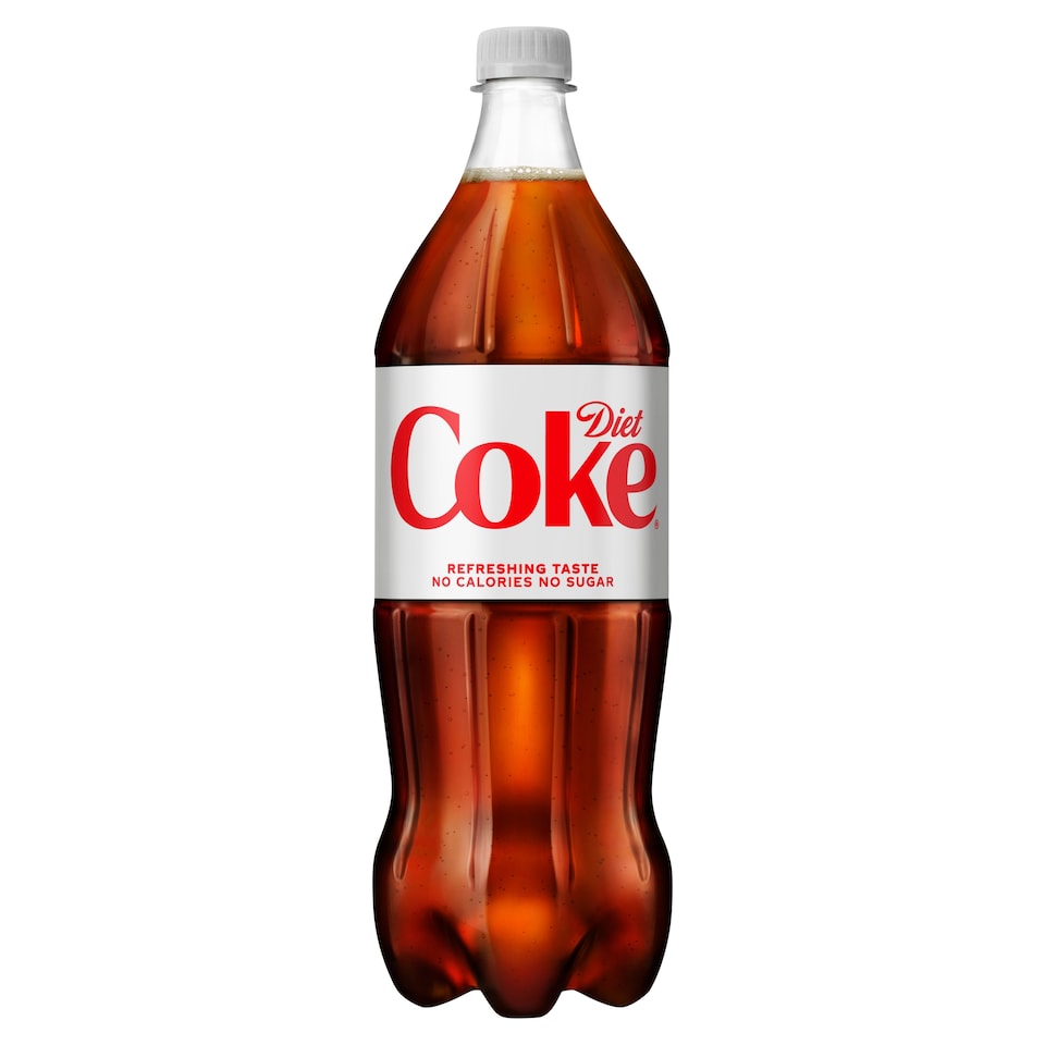 FREE SAMPLE  - Diet Coke 1.5L