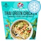 image 1 of Kitchen Joy Thai Green Chicken Lemongrass & Coconut Curry with Noodles 320g
