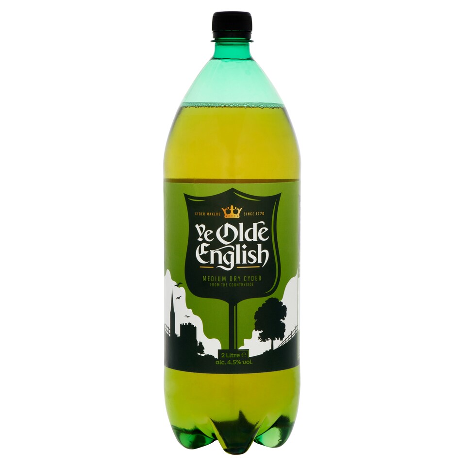 Gaymers Olde English Cider 2 Litre Bottle