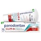image 1 of Parodontax Gum + Breath & Sensitivity Whitening Fluoride Toothpaste 75 ml
