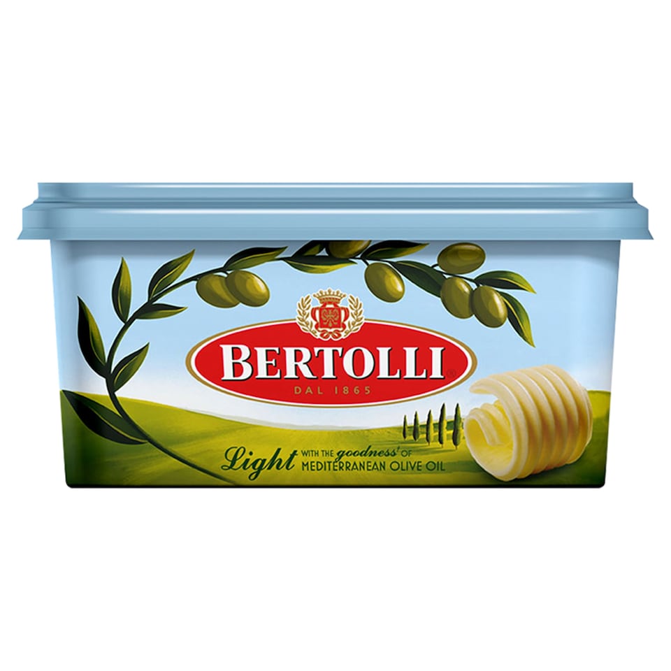 Bertolli Light Spread 500G