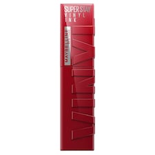 Maybelline Superstay Vinyl Ink No 10 Lippy