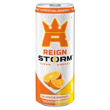 Reign Storm Clean Energy Drink - Valencia Orange 355ml