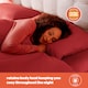 image 2 of Silent Night Heat Genie Mtres Topper King Size
