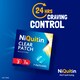 image 3 of NiQuitin Clear Patch Stop Smoking Aid 7mg Nicotine Patches 7s