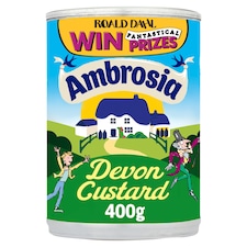 Ambrosia Devon Custard 400G
