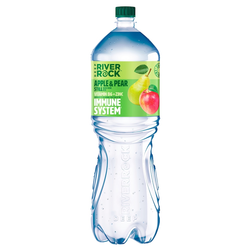 Deep River Rock Apple & Pear Still Water 1.5 Litre