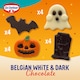 image 2 of Dr. Oetker Halloween Chocolate Cake Decorations 16g 