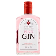 Kensington Original Dry Pink Gin 37.5% 0.7 L