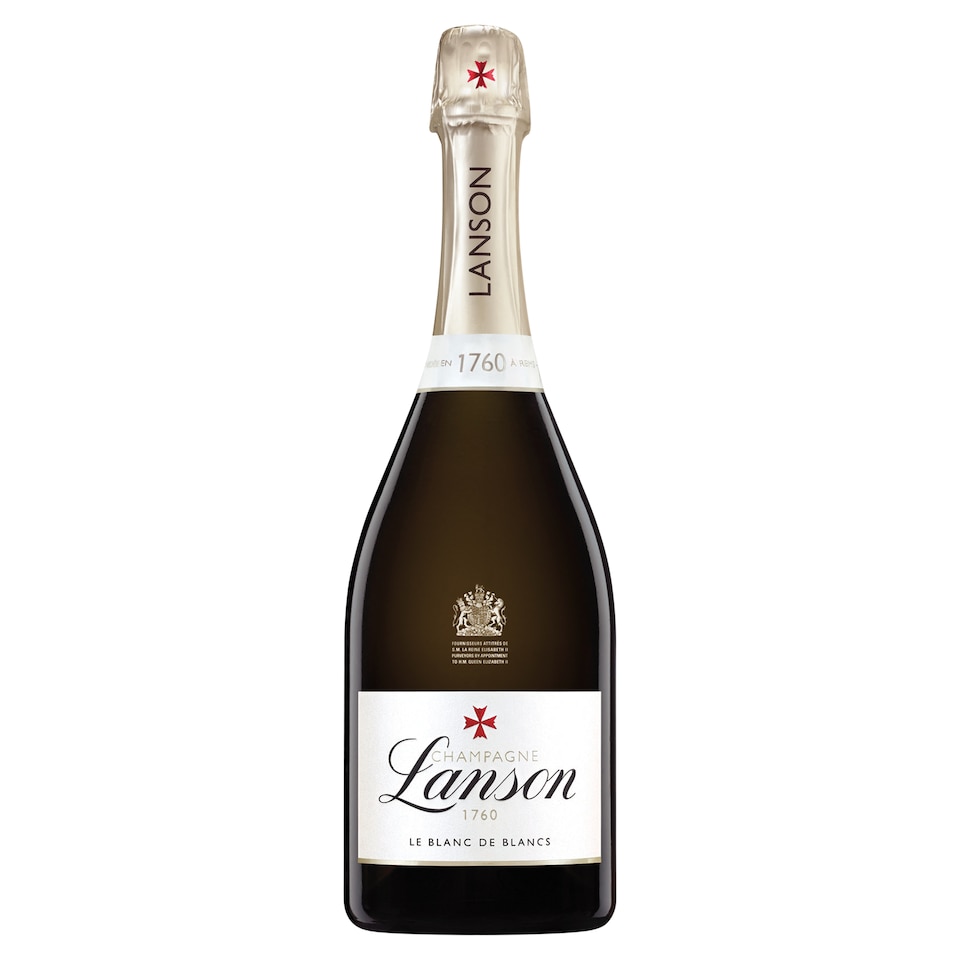 image 1 of Lanson Le Blanc de Blancs Brut NV Champagne 75cl