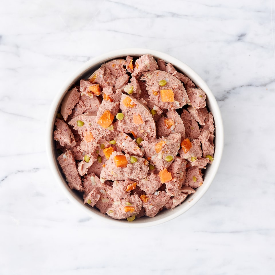 image 1 of Freshpet Beef Recipe with Peas & Carrots Fresh Dog Food Roll 700g