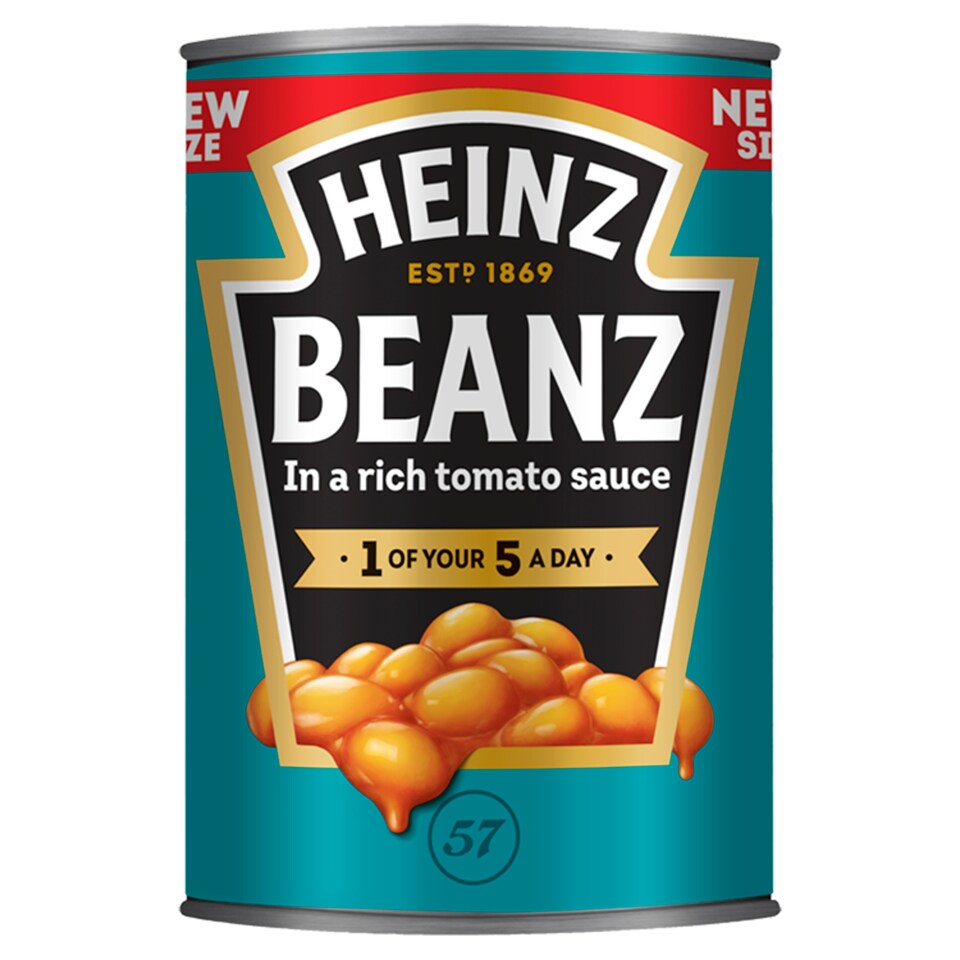 image 1 of Heinz Beanz In Tomato Sauce 300G