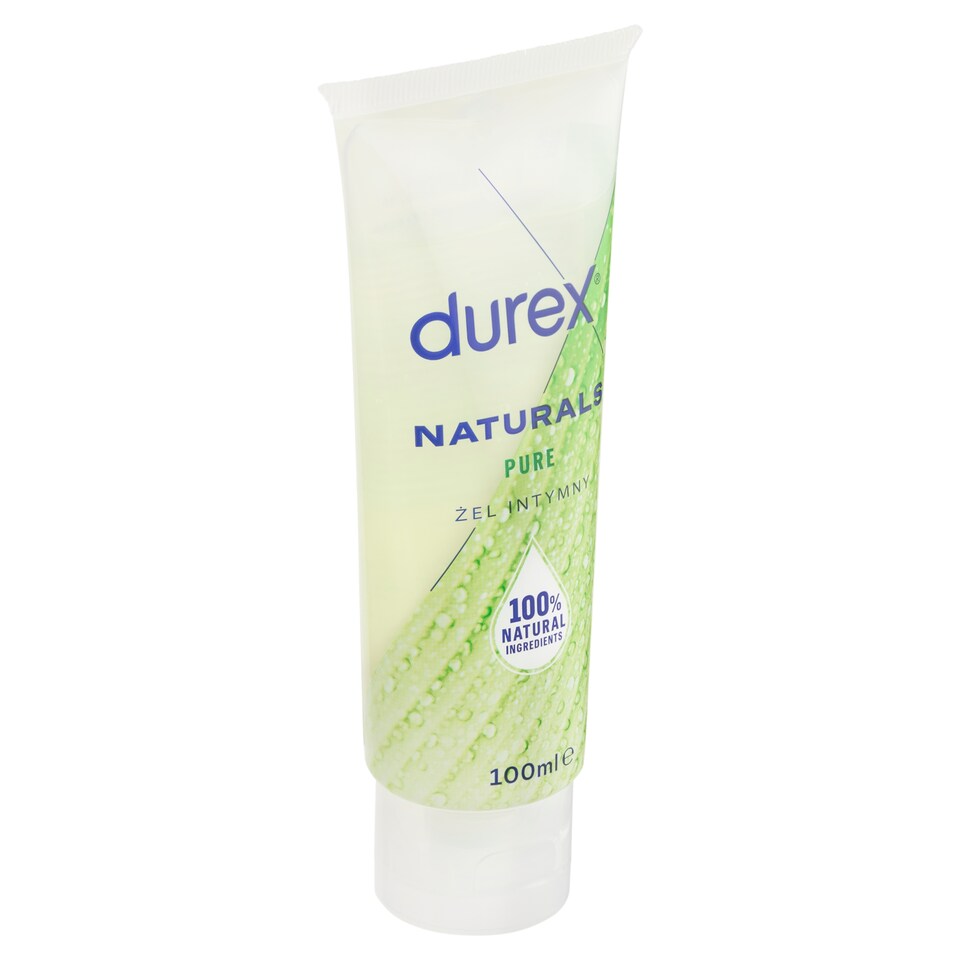 Durex Naturals Pure intimní gel 100ml