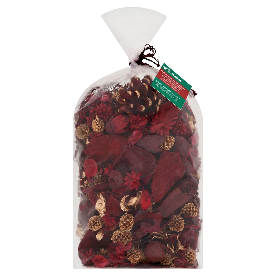 Jumi illatmentes pot pourri karácsonyi dekoráció