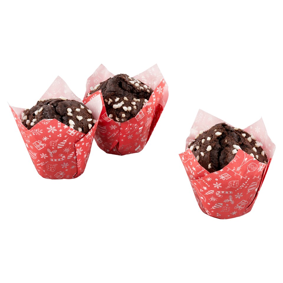 Karácsonyi szilvás fahéjas muffin 112 g