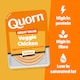 image 2 of Quorn Vegetarian Chicken Slices 170G