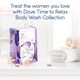 image 2 of Dove Time To Relax Body Wash Collection
