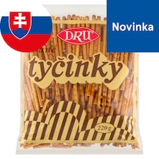 DRU Salted Sticks 220 g