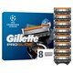 Gillette ProGlide Borotvabetétek Férfi Borotvához, 8 db Borotvabetét  1. kép