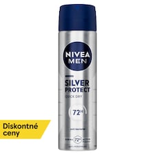 Nivea Men Silver Protect Sprej antiperspirant 150 ml