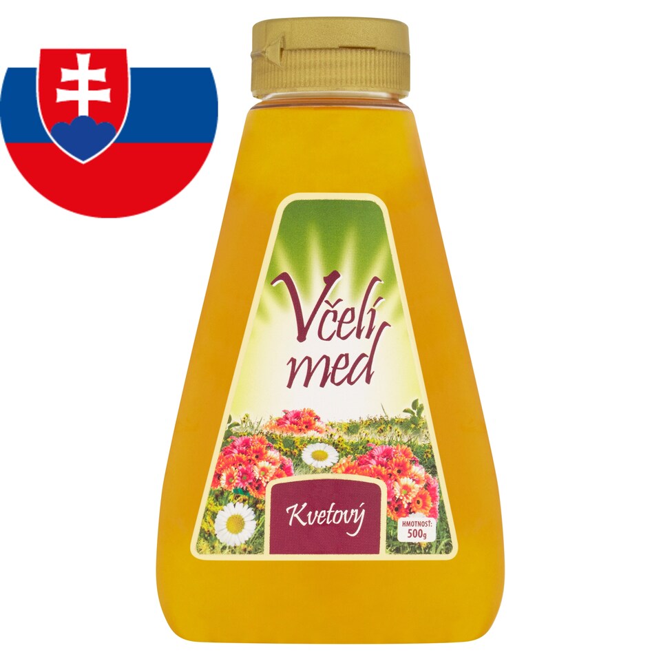Flower Honey 500 g