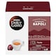 Obrázek 1 pro produkt NESCAFÉ Dolce Gusto Espresso Napoli - kávové kapsle - 16 ks