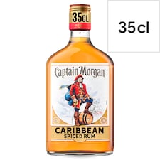 Captain Morgan Original Spiced Gold 35Cl